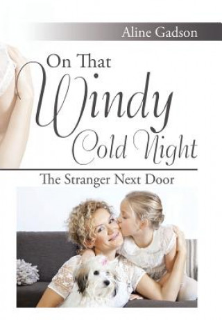 Książka On That Windy Cold Night Aline Gadson