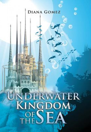 Carte Underwater Kingdom of the Sea Diana Gomez