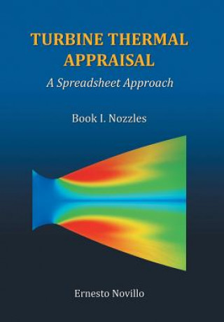 Kniha Turbine Thermal Appraisal Ernesto Novillo