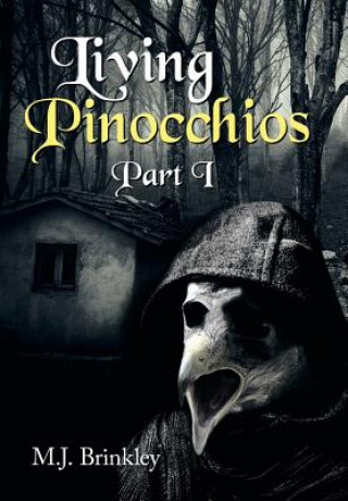 Buch Living Pinocchios M J Brinkley
