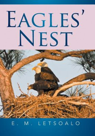 Libro Eagles' Nest E M Letsoalo