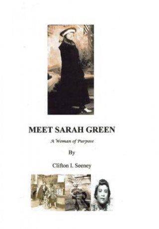 Carte Meet Sarah Green Clifton I Seeney