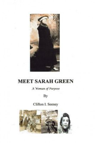 Carte Meet Sarah Green Clifton I Seeney