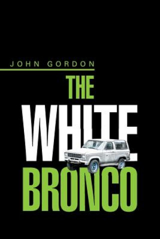 Książka White Bronco Gordon