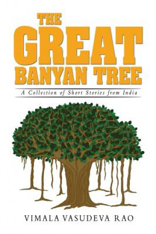 Knjiga Great Banyan Tree Vimala Vasudeva Rao