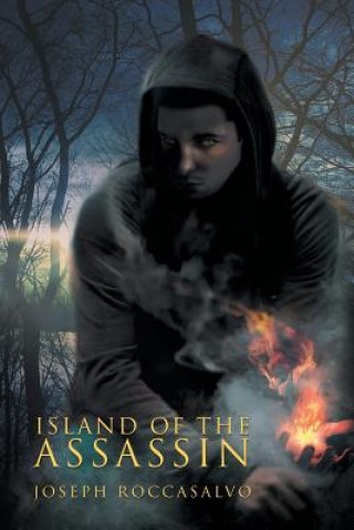 Kniha Island of the Assassin Joseph Roccasalvo