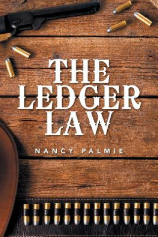 Książka Ledger Law Nancy Palmie