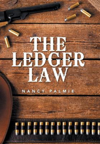 Książka Ledger Law Nancy Palmie