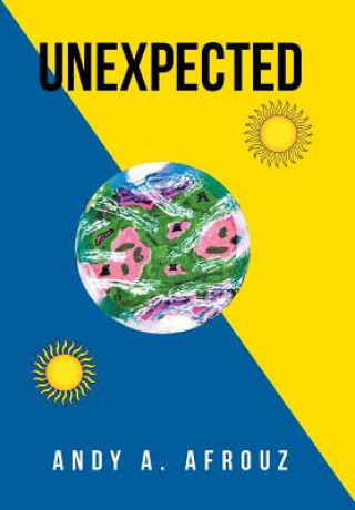 Libro Unexpected Andy a Afrouz