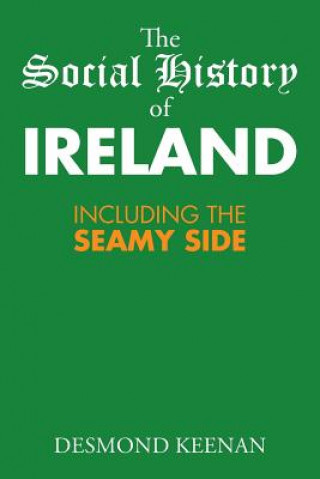 Книга Social History of Ireland Desmond Keenan