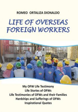 Book Life of Overseas Foreign Workers Romeo Dionaldo