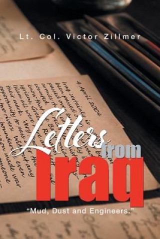 Carte Letters from Iraq Lt Col Victor Zillmer