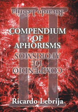 Książka Compendium of Aphorisms II RICARDO LEBRIJA