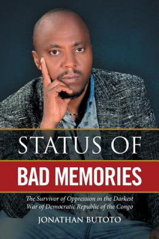 Kniha Status of Bad Memories Jonathan Butoto