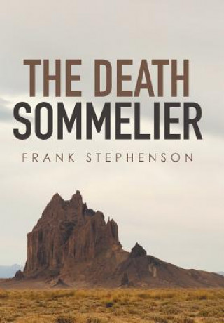 Książka Death Sommelier Frank Stephenson