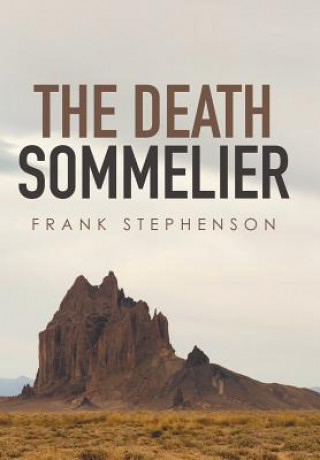 Knjiga Death Sommelier Frank Stephenson