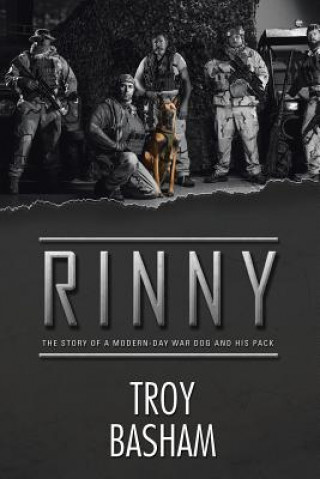 Книга Rinny Troy Basham