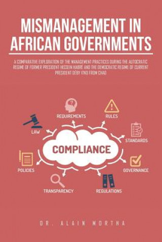 Livre Mismanagement in African Governments Dr Alain Mortha