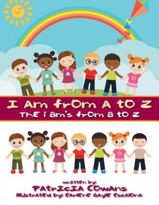 Carte I Am from A to Z Patricia Cowans