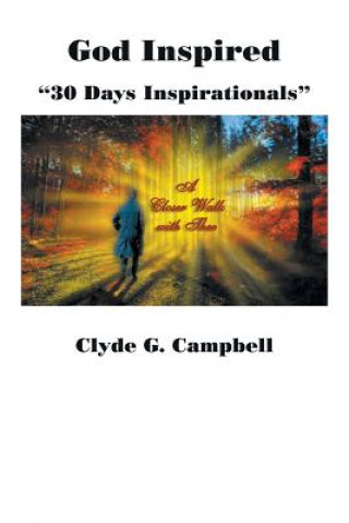 Βιβλίο God Inspired Clyde Campbell