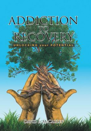 Kniha Addiction to Recovery David McCauley