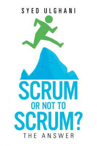 Knjiga Scrum or Not to Scrum? SYED ULGHANI