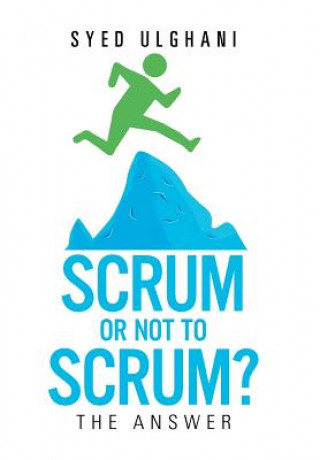 Kniha Scrum or Not to Scrum? SYED ULGHANI