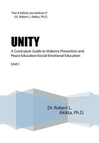 Knjiga Unity AKIKTA