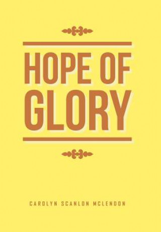 Carte Hope of Glory CAROLYN SC MCLENDON