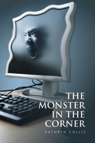 Livre Monster in the Corner Kathryn Collis