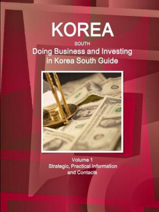Könyv Korea South Inc Ibp