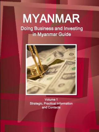 Book Myanmar Inc Ibp