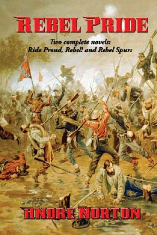 Knjiga Rebel Pride Andre Norton