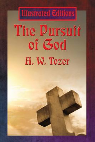 Carte Pursuit of God A W Tozer