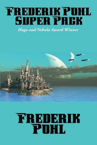 Книга Frederik Pohl Super Pack Frederik Pohl