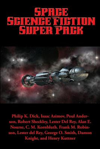 Kniha Space Science Fiction Super Pack Philip K Dick