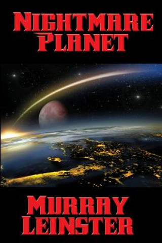 Kniha Nightmare Planet Murray Leinster