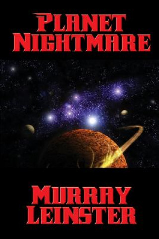 Kniha Planet Nightmare Murray Leinster