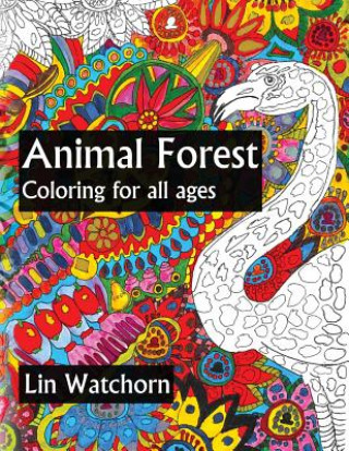 Carte Animal Forest Lin Watchorn