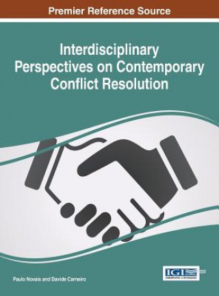 Buch Interdisciplinary Perspectives on Contemporary Conflict Resolution Davide Carneiro