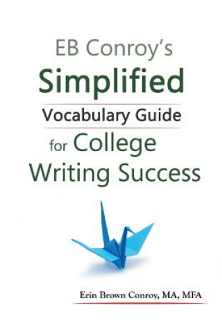 Kniha EB Conroy's Simplified Vocabulary Guide CONROY