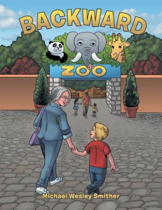 Buch Backward Zoo Michael Wesley Smither
