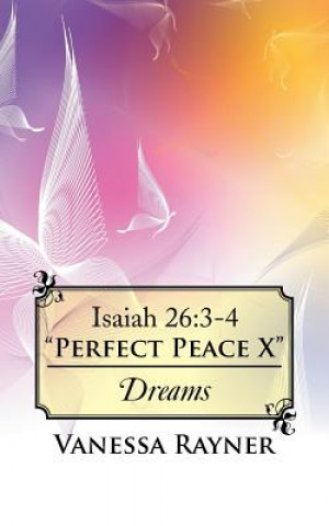 Libro Isaiah 26 VANESSA RAYNER