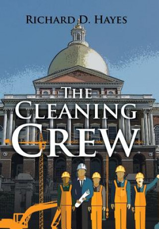 Libro Cleaning Crew RICHARD D. HAYES