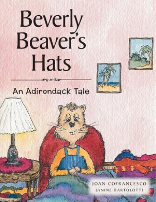 Książka Beverly Beaver's Hats JOAN COFRANCESCO