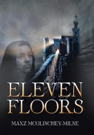 Livre Eleven Floors Maxz McGlinchey- Milne