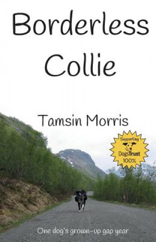 Knjiga Borderless Collie Tamsin Morris
