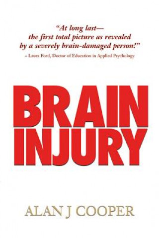 Könyv Brain Injury Alan J. Cooper