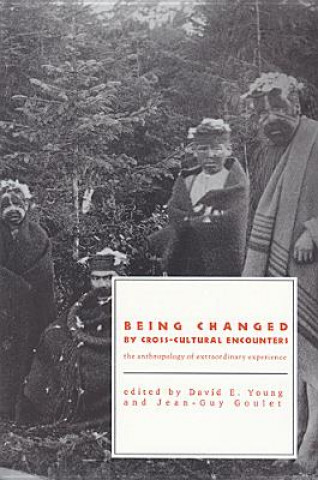 Könyv Being Changed by Cross-Cultural Encounters DAVID E. YOUNG