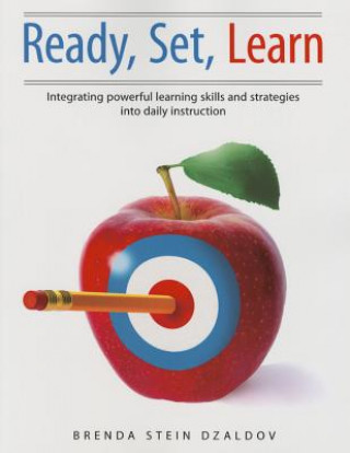 Carte Ready, Set, Learn Brenda Stein Dzaldov